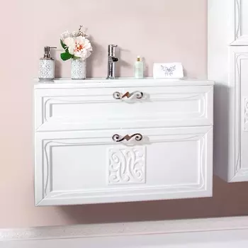 Тумба под раковину Бриклаер