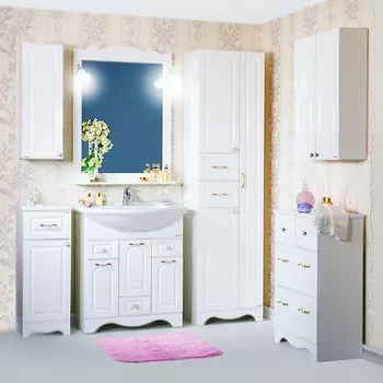 Тумба под раковину Бриклаер