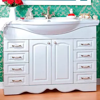 Тумба под раковину Бриклаер