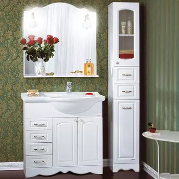 Тумба под раковину Бриклаер