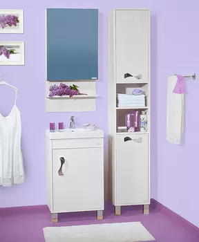 Тумба под раковину Бриклаер