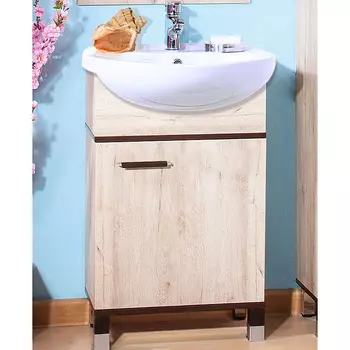 Тумба под раковину Бриклаер