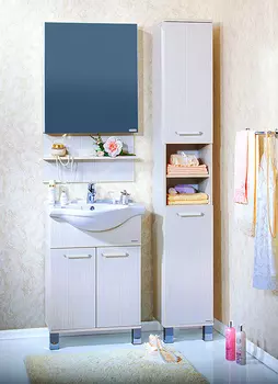 Тумба под раковину Бриклаер