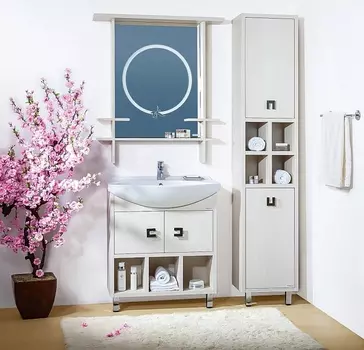 Тумба под раковину Бриклаер