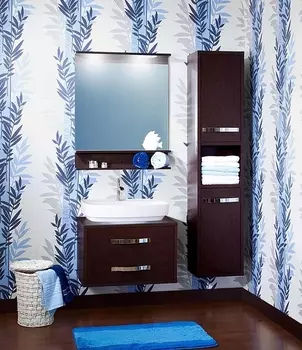 Тумба под раковину Бриклаер