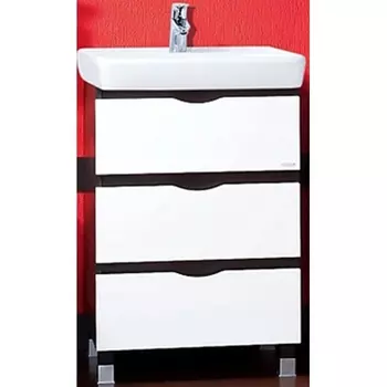 Тумба под раковину Бриклаер