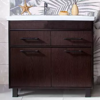 Тумба под раковину Бриклаер