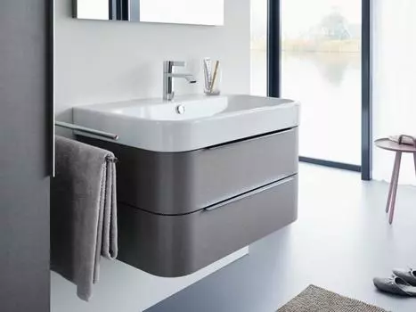 Тумба под раковину Duravit