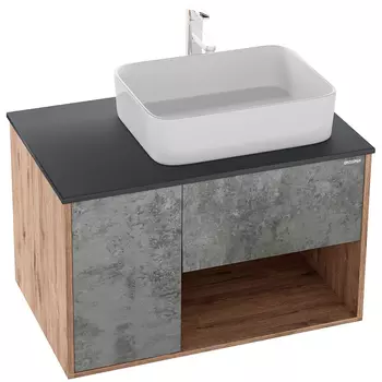 Тумба под раковину Grossman