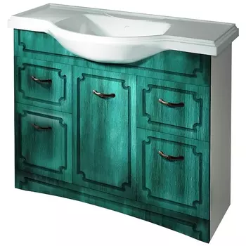 Тумба под раковину Какса-А