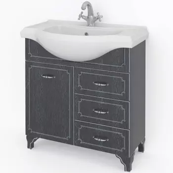 Тумба под раковину Какса-А