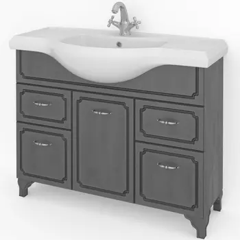 Тумба под раковину Какса-А