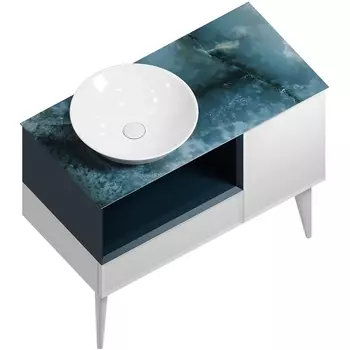 Тумба под раковину Kerama Marazzi