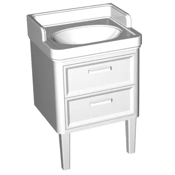 Тумба под раковину Kerama Marazzi