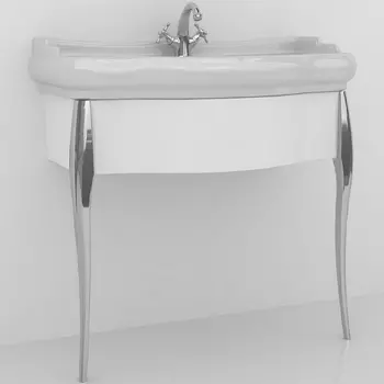 Тумба под раковину Kerasan