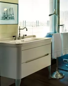 Тумба под раковину Kerasan