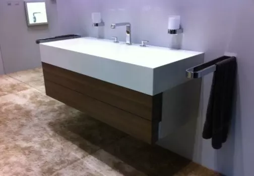 Тумба под раковину Keuco