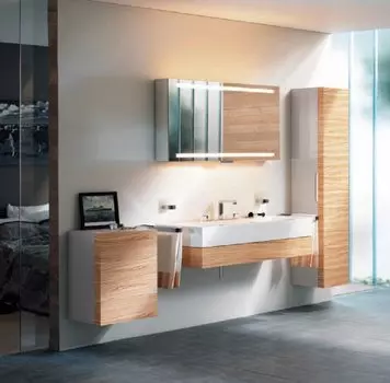 Тумба под раковину Keuco