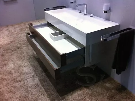 Тумба под раковину Keuco