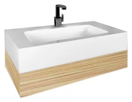 Тумба под раковину Keuco