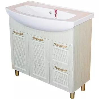 Тумба под раковину Mixline