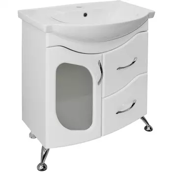 Тумба под раковину Mixline