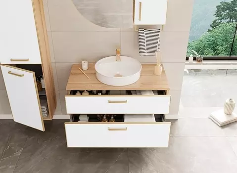 Тумба под раковину Orka