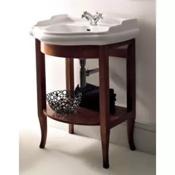 Тумба под раковину открытая Kerasan