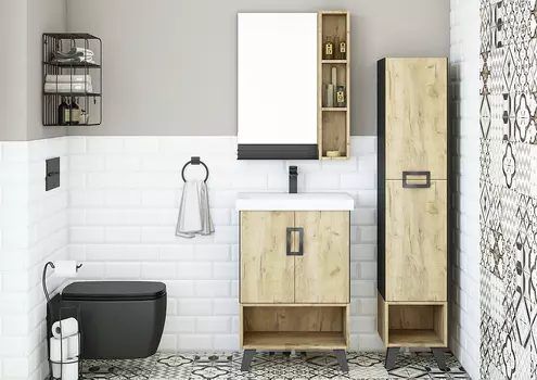 Тумба под раковину Sanflor