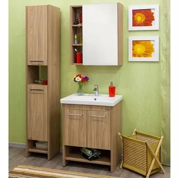 Тумба с раковиной Sanflor