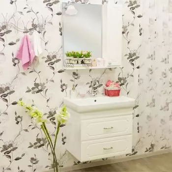 Тумба с раковиной Sanflor