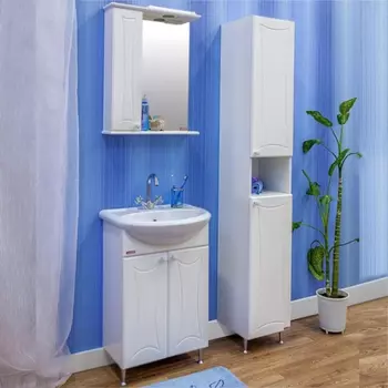 Тумба с раковиной Sanflor