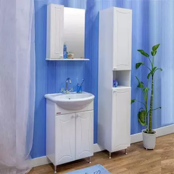 Тумба с раковиной Sanflor