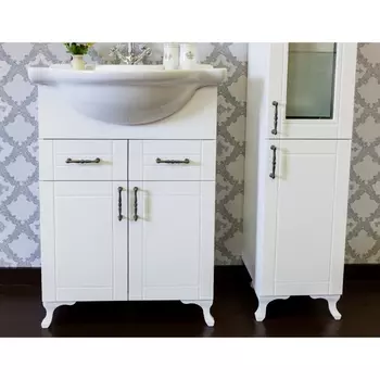 Тумба с раковиной Sanflor