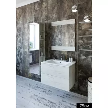 Тумба с раковиной Sanflor