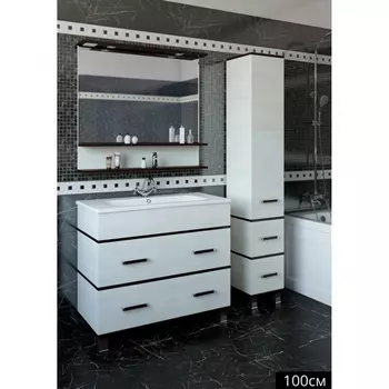 Тумба под раковину Sanflor