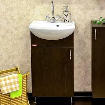 Тумба с раковиной Sanflor