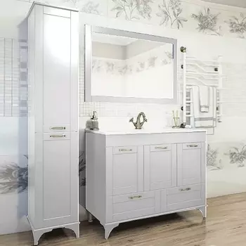 Тумба с раковиной Sanflor