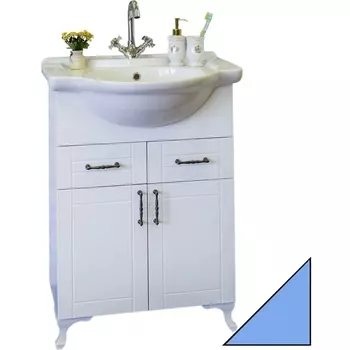 Тумба с раковиной Sanflor