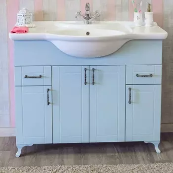 Тумба с раковиной Sanflor