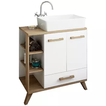 Тумба под раковину Sanflor