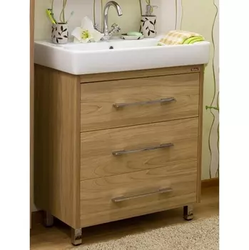 Тумба с раковиной Sanflor