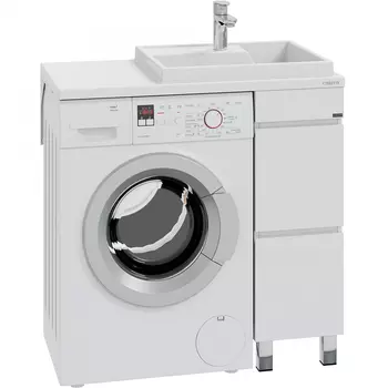 Тумба под раковину СанТа