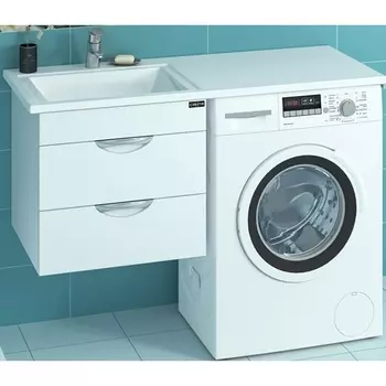 Тумба с раковиной СанТа