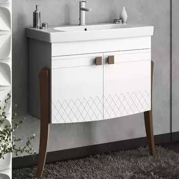 Тумба под раковину Smile