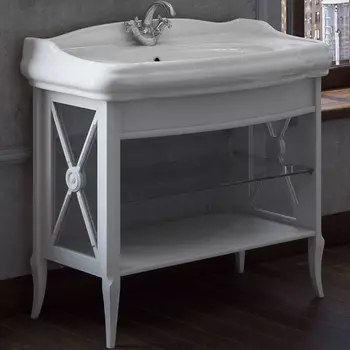 Тумба под раковину Smile