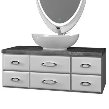 Тумба под раковину Velvex