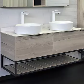 Тумба с раковинами Comforty