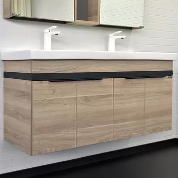 Тумба с раковинами Comforty