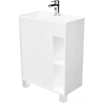 Тумба с раковиной 1MarKa